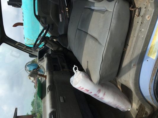 ขายNPR120ฝาขาวปี42. กะบะดั้ม4ตัน. สภาพดีมากๆๆ. เครื่องเกียเดิม