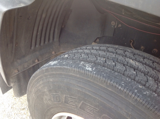 HINO Mega 380 ปี53 กระบะดั้มสามมิตร มีระบบลากลูก 1,950,000