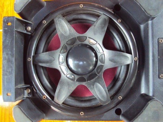 ขายลำโพงสองทาง Quart และตู้ซับ Techline