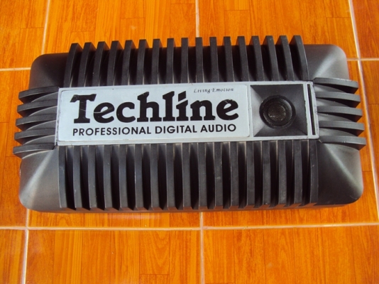 ขายลำโพงสองทาง Quart และตู้ซับ Techline