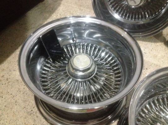 ล้อซี่ลวด อเมกา เเท้ขอบ13กว้าง7นิ้วอ๊อฟลึกสุดใจสภาพสวยมากครับชุดนี้