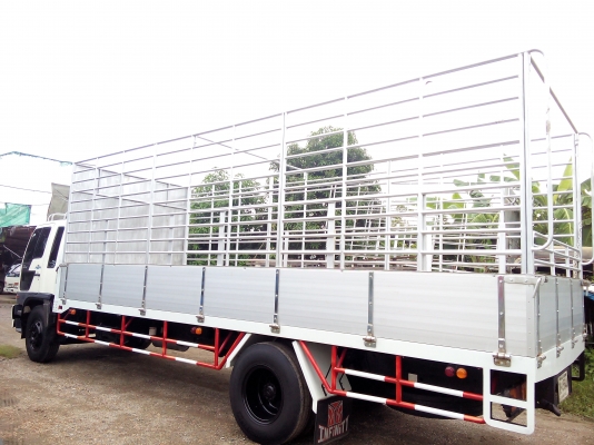 6 ล้อใหญ่ *Euro.2* HINO *สมอทอง* FF1J 220 แรงม้า *ยาว 7.20 ม.* รถสวยเดิม+สวยจริง+พร้อมใช้งาน * รถห้างแท้ * มีเล่มพร้อมโอน *