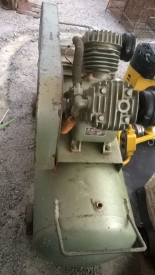 ปั๊มลม swan 2hp