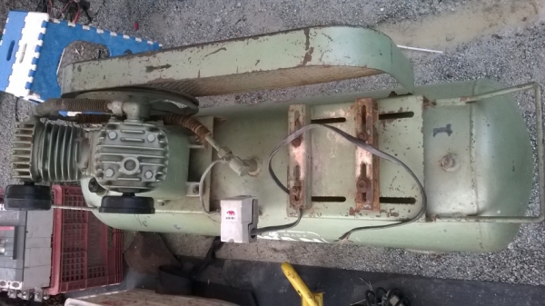 ปั๊มลม swan 2hp