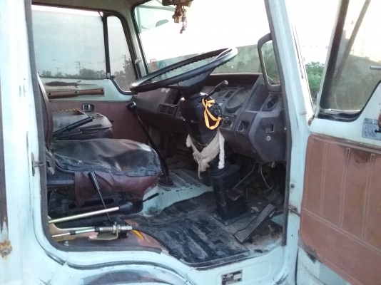 ขายด่วนHINOF18สองเพลาดั้ม สภาพเดิมสุดๆ พร้อมใช้สุดๆรรคาถูกสุดๆโทร0856842587