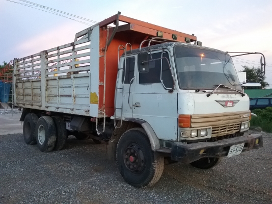 ขายด่วนHINOF18สองเพลาดั้ม สภาพเดิมสุดๆ พร้อมใช้สุดๆรรคาถูกสุดๆโทร0856842587