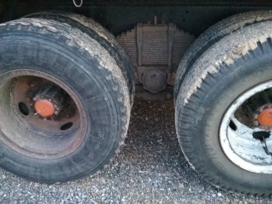 ขายด่วนHINOF18สองเพลาดั้ม สภาพเดิมสุดๆ พร้อมใช้สุดๆรรคาถูกสุดๆโทร0856842587