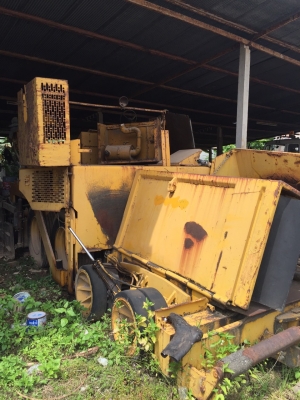 รถปูยาง  สภาพไม่พร้อมใช้งาน..เครื่องเสียขายตามสภาพเท่านั้นค่ะ