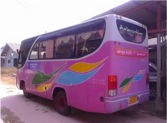 ขาย minibus