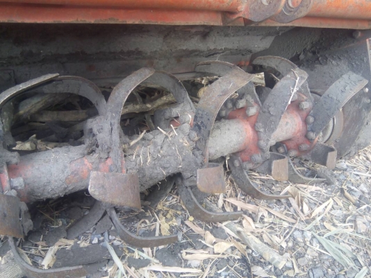 โรตารีคูโบต้าRX 180