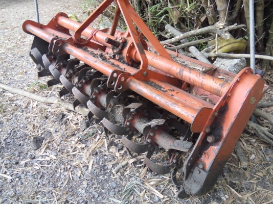 โรตารีคูโบต้าRX 180