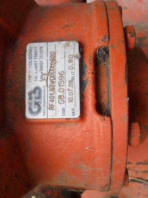 โรตารีคูโบต้าRX 180