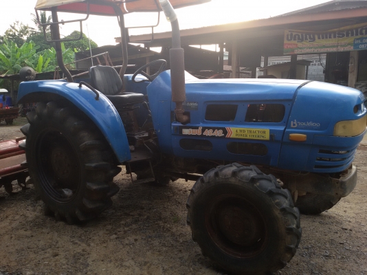 ปัญญาแทรคเตอร์..จัดมาให้ครับ ด่วน! แชมป์4242พร้อมโรตาลี่  สภาพเดิมๆ  จัดส่ง อ.แม่สอด จ.ตาก