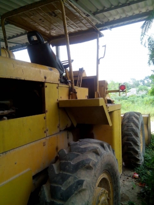 รถตักคาวา   พร้อมใช้งาน  ราคาประหยัดๆๆ แต่ใช้งานดี