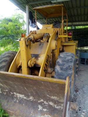 รถตักคาวา   พร้อมใช้งาน  ราคาประหยัดๆๆ แต่ใช้งานดี