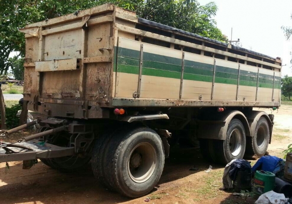 ลูกพ่วง ดั้ม3คาน ราคา 335,000บ สภาพดีพร้อมใช้ เล่มทะเบียนพร้อมโอน ลูกพ่วง ดั้ม3คาน ราคา 335,000บ สภาพดีพร้อมใช้ เล่มทะเบียนพร้อมโอน