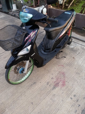 ขายมีโอ 8500 เอกสารพร้อมชุดโอน งดต่อ รถอยู่บางใหญ่ นนทบุรี สนใจโทร 084-3545593