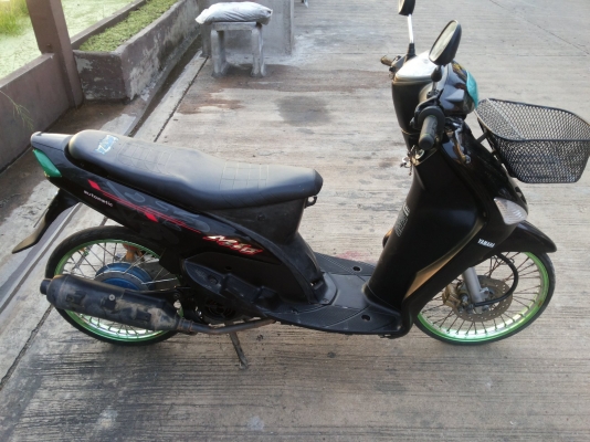 ขายมีโอ 8500 เอกสารพร้อมชุดโอน งดต่อ รถอยู่บางใหญ่ นนทบุรี สนใจโทร 084-3545593