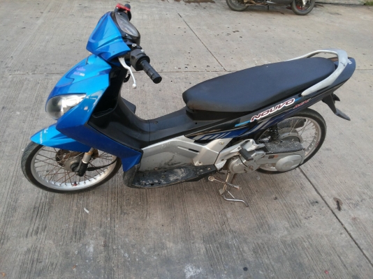 ขายนูโว mx 8500 เอกสารพร้อมชุดโอน งดต่อ รถอยู่บางใหญ่ นนทบุรี สนใจโทร 084-3545593