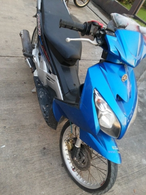 ขายนูโว mx 8500 เอกสารพร้อมชุดโอน งดต่อ รถอยู่บางใหญ่ นนทบุรี สนใจโทร 084-3545593