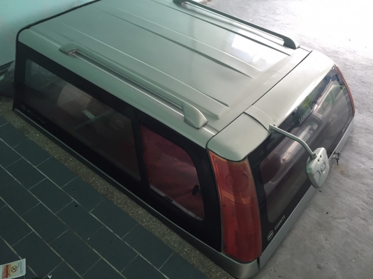 ขาย หลังคากระบะสามมิตร suv plus