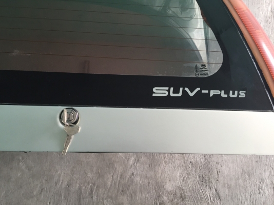 ขาย หลังคากระบะสามมิตร suv plus ขาย หลังคากระบะสามมิตร suv plus