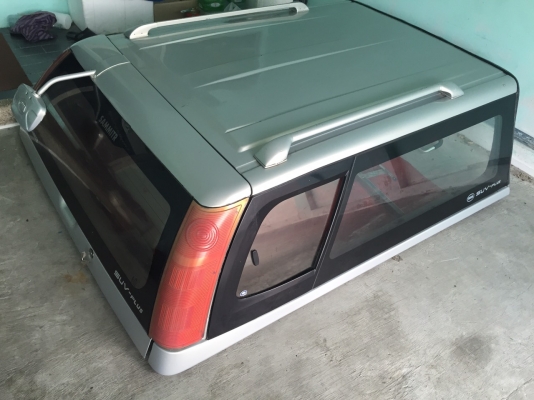 ขาย หลังคากระบะสามมิตร suv plus ขาย หลังคากระบะสามมิตร suv plus