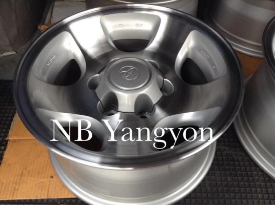 ล้อแท้ Land Cruiser vx80 ขอบ 16