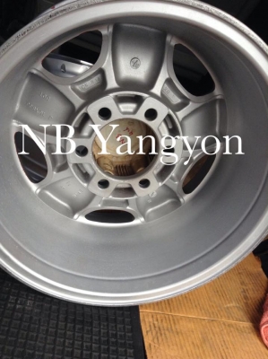 ล้อแท้ Land Cruiser vx80 ขอบ 16