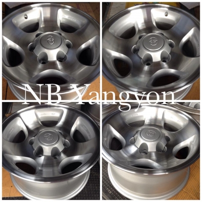 ล้อแท้ Land Cruiser vx80 ขอบ 16