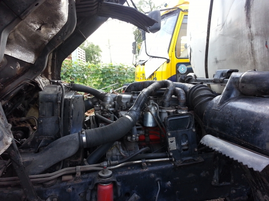 ขายเครื่องHINO HO7C Turbo inter 210แรงม้า