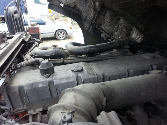 ขายเครื่องHINO HO7C Turbo inter 210แรงม้า