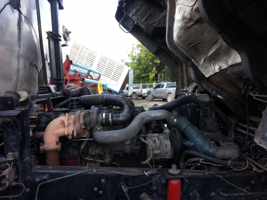 ขายเครื่องHINO HO7C Turbo inter 210แรงม้า