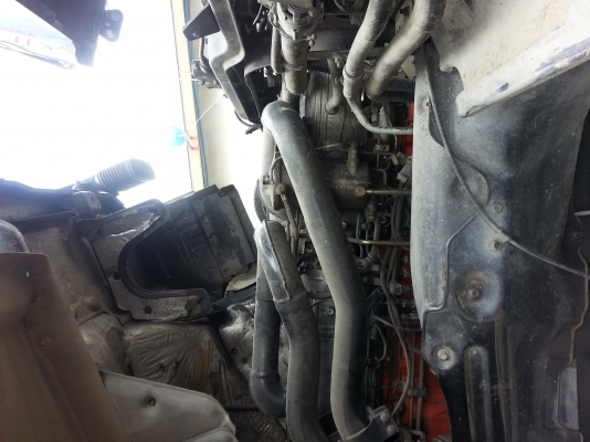 ขายเครื่องHINO HO7C Turbo inter 210แรงม้า