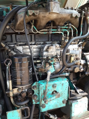 โปรโมชั่นเฉพาะวันนี้ด่วน ขายดาวน์ถูกสุด ลดเหลือ 320,000 รถแบคโฮ KOBELCO SK120 มาร์คไฟว์ เครื่องดี ปั้มดี ตัวเดินเดิมๆ ใช้งานได้ครับ เปลี่ยนสัญญาง่ายมากครับบุคคลธรรมดาก็เปลี่ยนได้ครับ ผ่อนต่อครับงวดละ 22,900 เองครับ เหลือ29งวด สนใจติดต่อสอบถามได้ที่ เบอร์