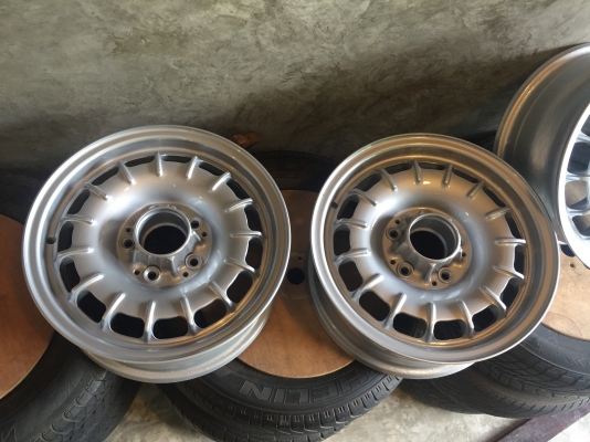 ขาย ล้อเล็บสิง Benz ขอบ14 ทำสีใหม่ครับ