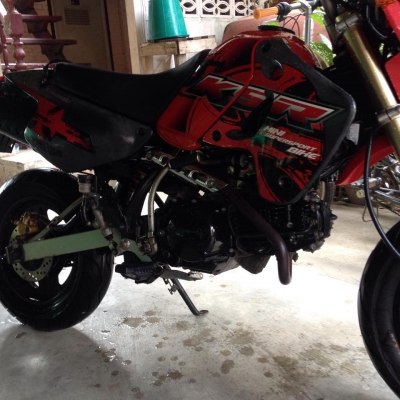 ขายรถ KSR 23000 บาท