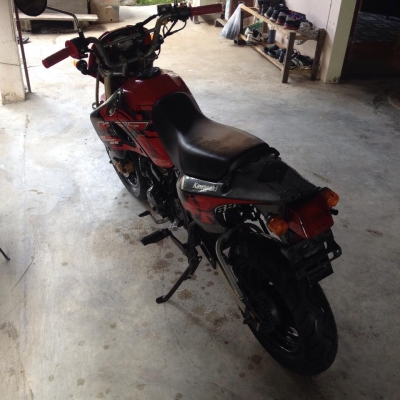 ขายรถ KSR 23000 บาท