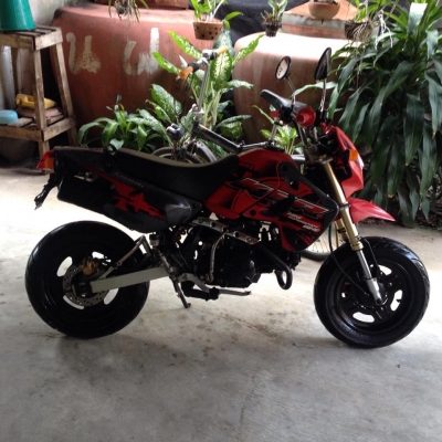 ขายรถ KSR 23000 บาท