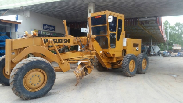 ขายรถเกรดเดอร์Mitzu MG431