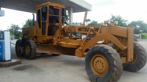 ขายรถเกรดเดอร์Mitzu MG431