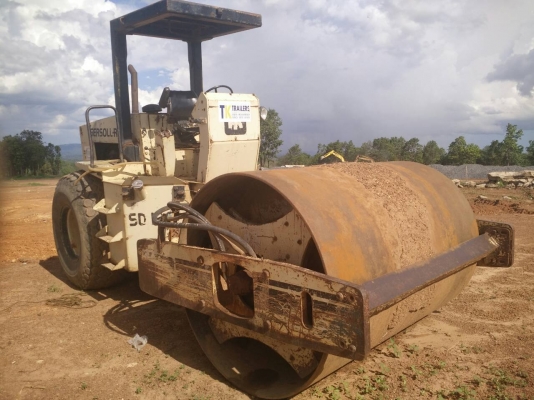 ขายด่วนรถบดสั่นสะเทือนINGELSOLLAND SD100D2เพลาเอกสารเล่มทะเบียนราคาถูกสุดๆโทร0843923995 ขายด่วนรถบดสั่นสะเทือนINGELSOLLAND SD100D2เพลาเอกสารเล่มทะเบียนราคาถูกสุดๆโทร0843923995