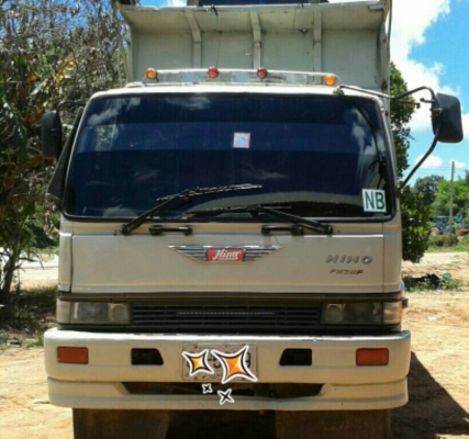 สิบล้อ ฮีโน่ FM3H195ดั้ม2เพา สภาพดีสวยทั้งคันเดิมๆพร้อมใช้งาน ทะเบียนพร้อมโอน ราคา 900,000บ ต่อรองได้ สิบล้อ ฮีโน่ FM3H195ดั้ม2เพา สภาพดีสวยทั้งคันเดิมๆพร้อมใช้งาน ทะเบียนพร้อมโอน ราคา 900,000บ ต่อรองได้