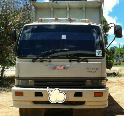 สิบล้อ ฮีโน่ FM3H195ดั้ม2เพา สภาพดีสวยทั้งคันเดิมๆพร้อมใช้งาน ทะเบียนพร้อมโอน ราคา 900,000บ ต่อรองได้ สิบล้อ ฮีโน่ FM3H195ดั้ม2เพา สภาพดีสวยทั้งคันเดิมๆพร้อมใช้งาน ทะเบียนพร้อมโอน ราคา 900,000บ ต่อรองได้