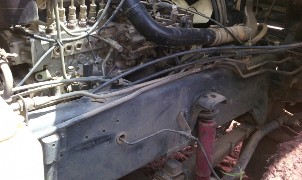 **1,550,000 บ.ต่อรอง /// 10ล้อ2เพลาดั้ม ISUZU DECA-270 ยูโรทู เครื่องดำ พร้อมใช้งาน **ขาย ISUZU DECA FZX-270 EURO-2 เครื่องดำ 10ล้อ2เพลาดั้มเหล็ก สภาพพร้อมใช้งาน ISUZU DECA FXZ23NZF2 4 6SD1-Turbo 270HP EURO-2 เครื่องดำ เฟืองช้า ปี48 เครื่องเดิม เกียร์เดิม