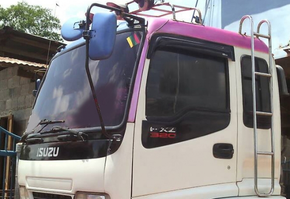 **1,550,000 บ.ต่อรอง /// 10ล้อ2เพลาดั้ม ISUZU DECA-270 ยูโรทู เครื่องดำ พร้อมใช้งาน **ขาย ISUZU DECA FZX-270 EURO-2 เครื่องดำ 10ล้อ2เพลาดั้มเหล็ก สภาพพร้อมใช้งาน ISUZU DECA FXZ23NZF2 4 6SD1-Turbo 270HP EURO-2 เครื่องดำ เฟืองช้า ปี48 เครื่องเดิม เกียร์เดิม