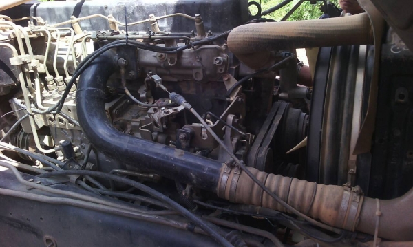 **1,550,000 บ.ต่อรอง /// 10ล้อ2เพลาดั้ม ISUZU DECA-270 ยูโรทู เครื่องดำ พร้อมใช้งาน **ขาย ISUZU DECA FZX-270 EURO-2 เครื่องดำ 10ล้อ2เพลาดั้มเหล็ก สภาพพร้อมใช้งาน ISUZU DECA FXZ23NZF2 4 6SD1-Turbo 270HP EURO-2 เครื่องดำ เฟืองช้า ปี48 เครื่องเดิม เกียร์เดิม