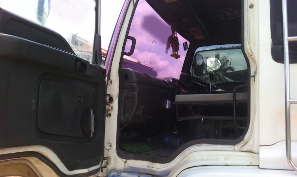 **1,550,000 บ.ต่อรอง /// 10ล้อ2เพลาดั้ม ISUZU DECA-270 ยูโรทู เครื่องดำ พร้อมใช้งาน **ขาย ISUZU DECA FZX-270 EURO-2 เครื่องดำ 10ล้อ2เพลาดั้มเหล็ก สภาพพร้อมใช้งาน ISUZU DECA FXZ23NZF2 4 6SD1-Turbo 270HP EURO-2 เครื่องดำ เฟืองช้า ปี48 เครื่องเดิม เกียร์เดิม