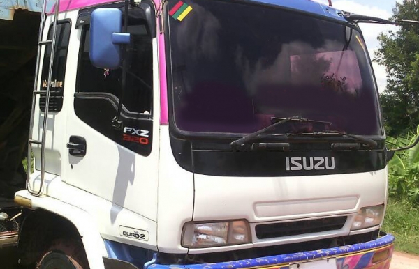 **1,550,000 บ.ต่อรอง /// 10ล้อ2เพลาดั้ม ISUZU DECA-270 ยูโรทู เครื่องดำ พร้อมใช้งาน **ขาย ISUZU DECA FZX-270 EURO-2 เครื่องดำ 10ล้อ2เพลาดั้มเหล็ก สภาพพร้อมใช้งาน ISUZU DECA FXZ23NZF2 4 6SD1-Turbo 270HP EURO-2 เครื่องดำ เฟืองช้า ปี48 เครื่องเดิม เกียร์เดิม