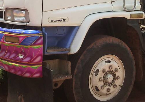 **1,550,000 บ.ต่อรอง /// 10ล้อ2เพลาดั้ม ISUZU DECA-270 ยูโรทู เครื่องดำ พร้อมใช้งาน **ขาย ISUZU DECA FZX-270 EURO-2 เครื่องดำ 10ล้อ2เพลาดั้มเหล็ก สภาพพร้อมใช้งาน ISUZU DECA FXZ23NZF2 4 6SD1-Turbo 270HP EURO-2 เครื่องดำ เฟืองช้า ปี48 เครื่องเดิม เกียร์เดิม